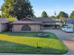 4733 Del Aire Dr, Del City, OK 73115