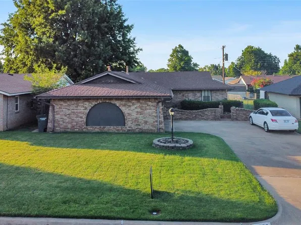 4733 Del Aire Dr, Del City, OK 73115