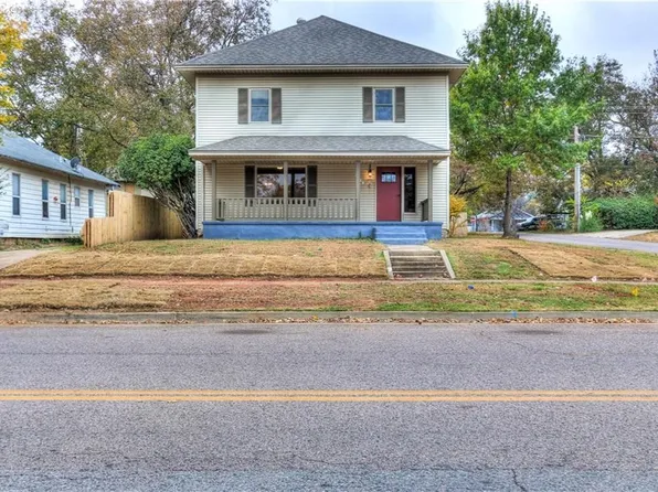 1528 N Bdwy, Shawnee, OK 74804