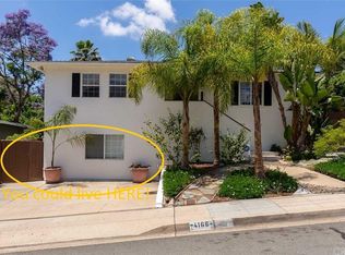4166 58th St, San Diego, CA 92115