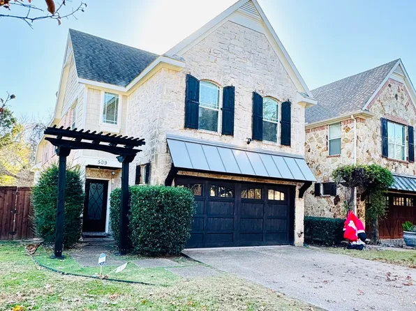 509 Heath Ln, Coppell, TX 75019