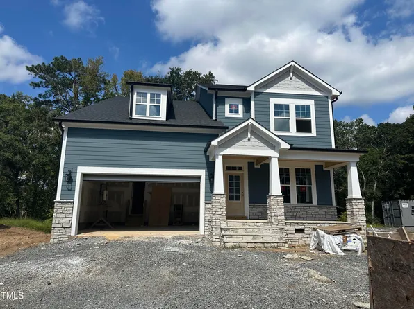 2980 Clifton Forge Sta Lot 314, New Hill, NC 27562