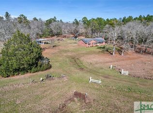 729 Ardmore Oaky Rd, Springfield, GA 31329