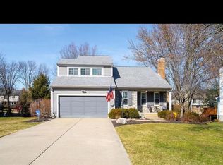 5511 Old Farm Dr, Mason, OH