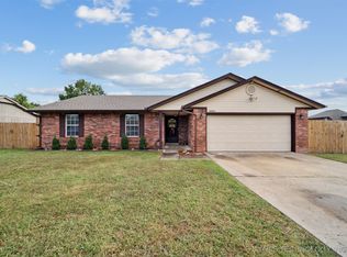 20904 E 34th St S, Broken Arrow, OK 74014