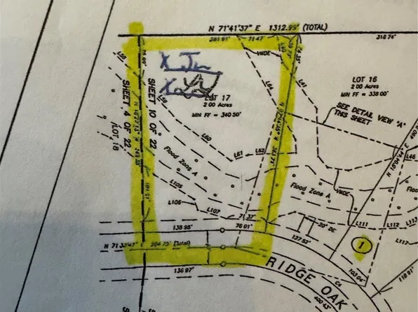 16279 Ridge Oak Road, Willis, TX 77378