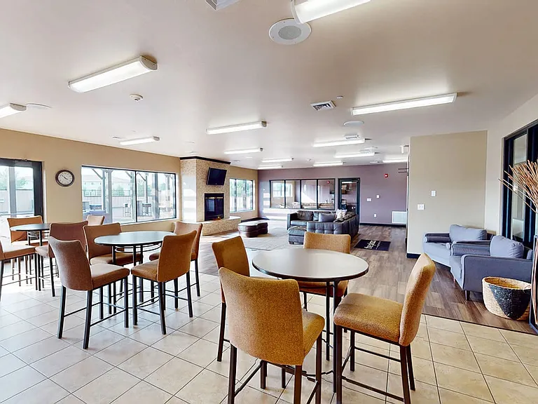 One of Many Community Amenities