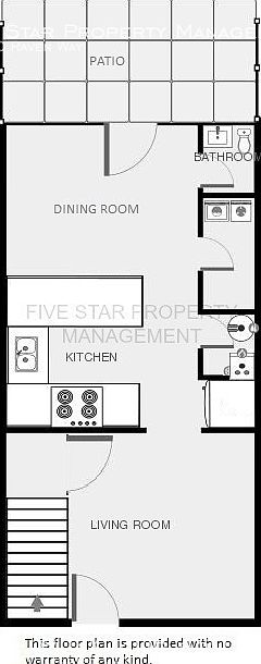 2nd image of 515 Raven Way APT C