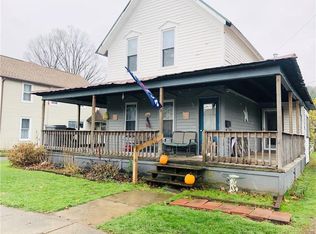 64 Olean St, Bolivar, NY 14715