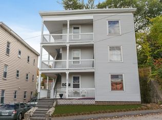 143 Plymouth St, Fitchburg, MA 01420