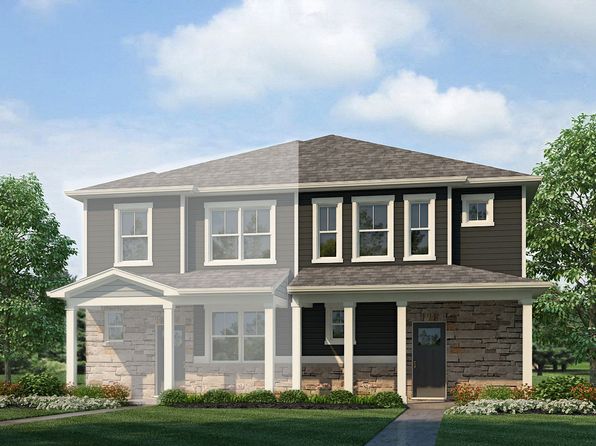 MUIRFIELD Plan, Revere at Johnstown