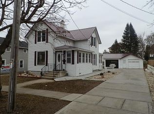 316 Edward St, Fort Atkinson, WI 53538
