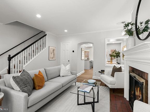 4th image of 5023 V St NW