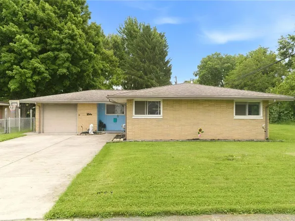 1244 Linda Ln, Fairborn, OH 45324