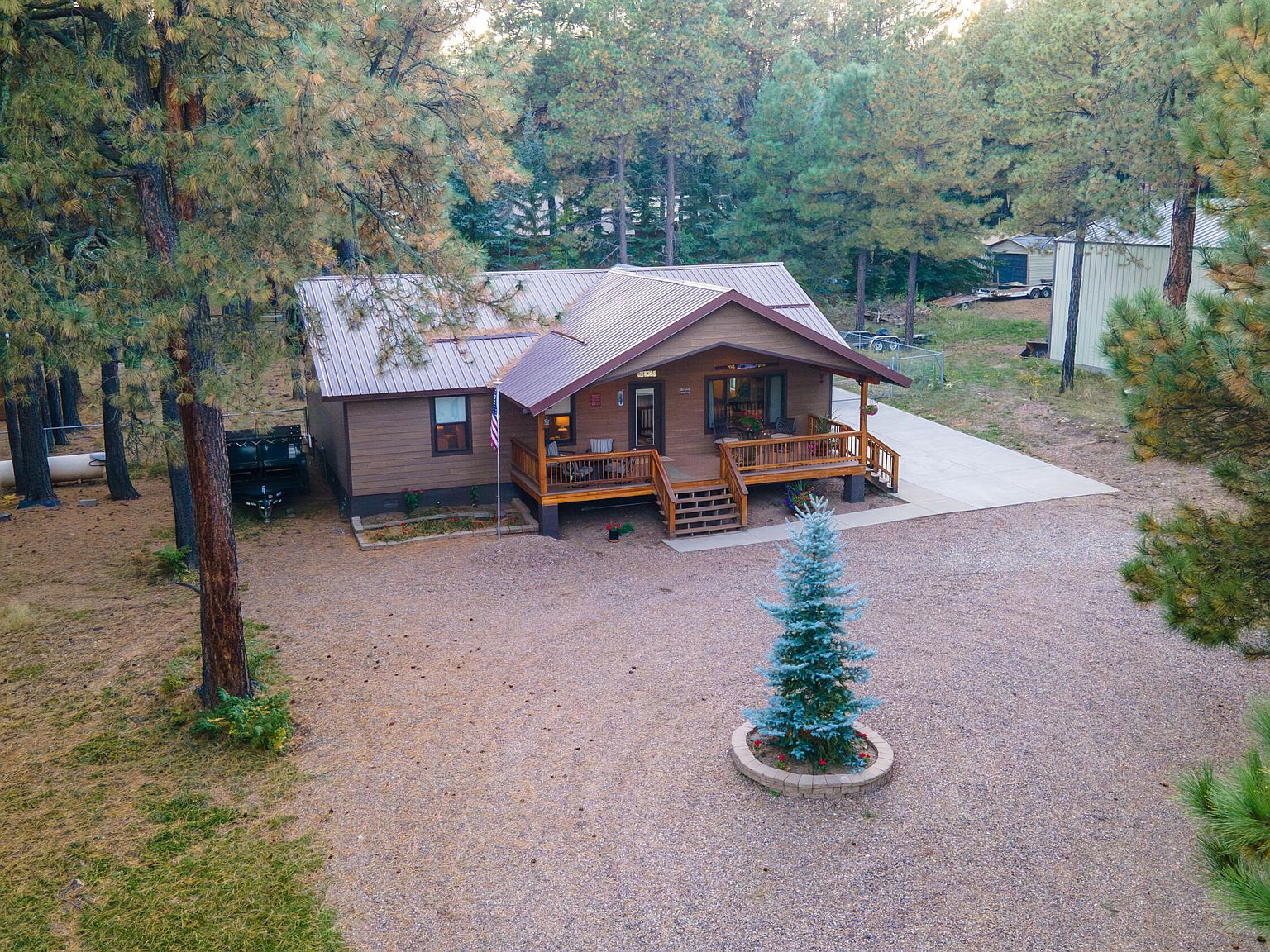 1298 Merzville Rd, Forest Lakes, AZ 85931 Zillow