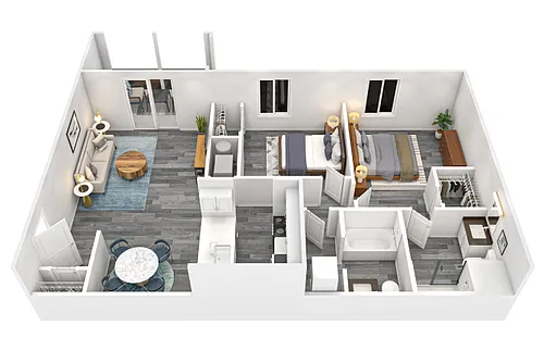 Floor plan Wonder