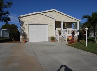 1056 Barefoot Cir, Barefoot Bay, FL 32976