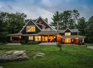 205 Barnegat Rd, Pound Ridge, NY 10576