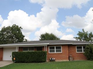 1735 Purdue Ave, Big Spring, TX 79720