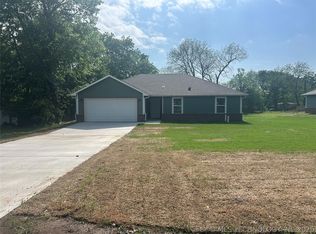 505 Jefferson Davis Blvd, Fort Gibson, OK 74434