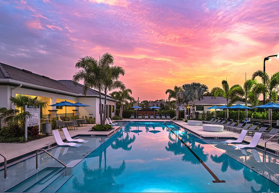 Yardly Artisan Lakes apartments community photo