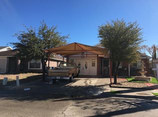3472 Sunset Rose Dr, El Paso, TX 79936