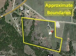2561 Tage Rd, Bowie, TX 76230
