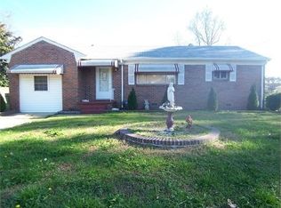 1109 Truman Rd, Suffolk, VA 23434