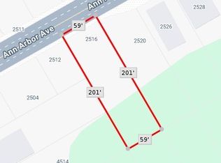 2516 E Ann Arbor Ave, Dallas, TX 75216