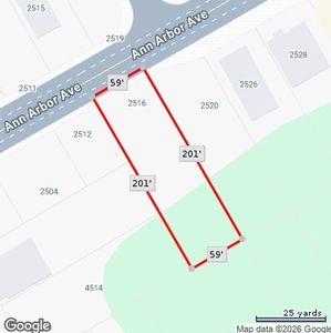 2516 E Ann Arbor Ave, Dallas, TX, 75216