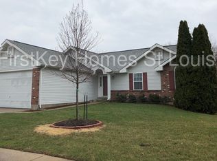3809 Affirmed Dr, Florissant, MO