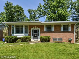 627 Northwood Ter, Silver Spring, MD 20902