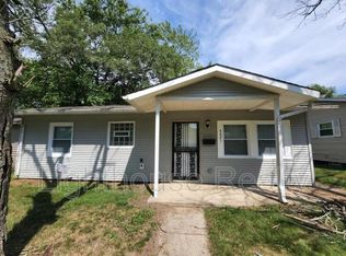 4021 Ohio St, Gary, IN 46409
