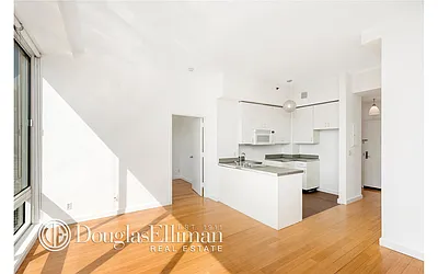 Rented by Douglas Elliman