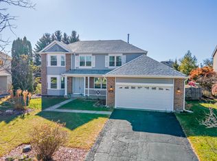 1125 Sagebrush Trl, Cary, IL 60013