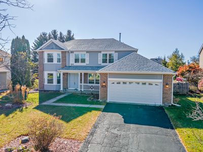1125 Sagebrush Trl, Cary, IL, 60013