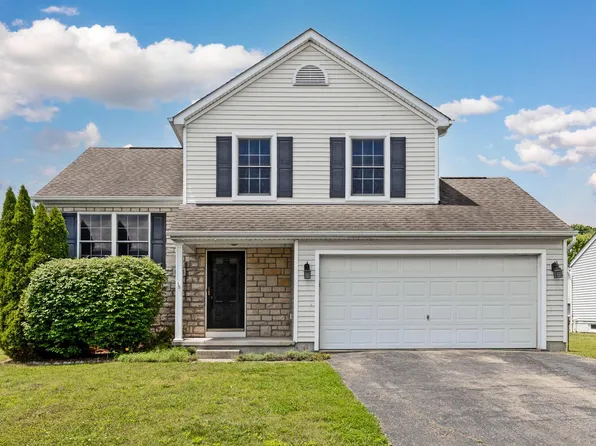 1503 N Wild Turkey Dr, Newark, OH 43055
