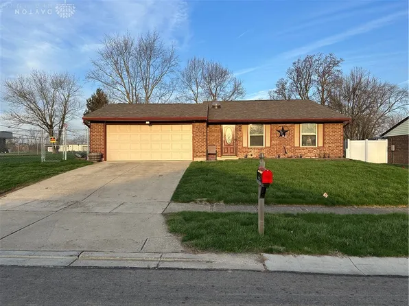 7701 Timber Hill Dr, Dayton, OH 45424