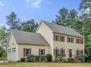 2 Thayer Rd, Mendon, MA 01756