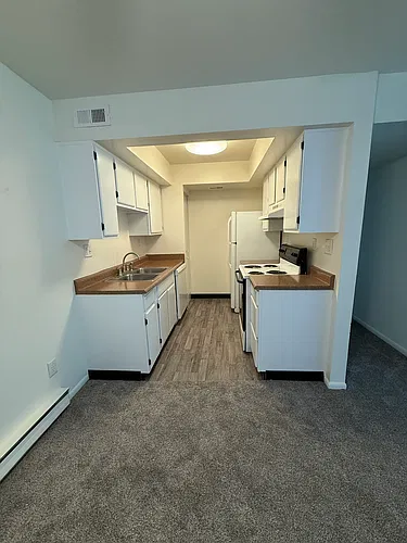 Floor plan 2 bedroom