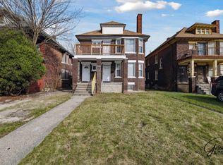 1162 Virginia Park - Grindstone Enterprises LLC, Detroit, MI 48202