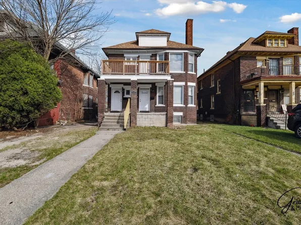 1162 Virginia Park - Grindstone Enterprises LLC, 1162 Virginia Park #1162, Detroit, MI 48202