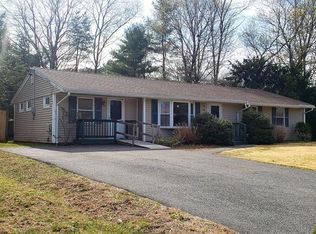 36 Pheasant Run, Taunton, MA 02780