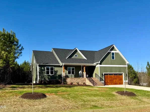 45 Moonraker Dr, Spring Hope, NC 27882