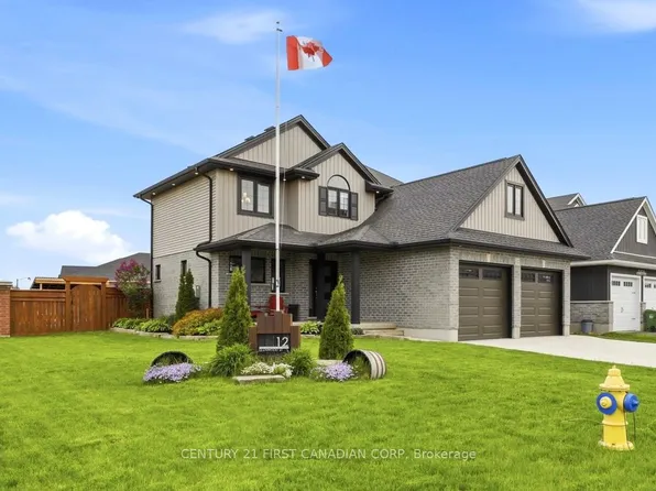 12 Glenwood St, Saint Thomas, ON N5R 0G9