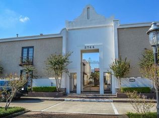 2744 Briarhurst Dr APT 36, Houston, TX 77057