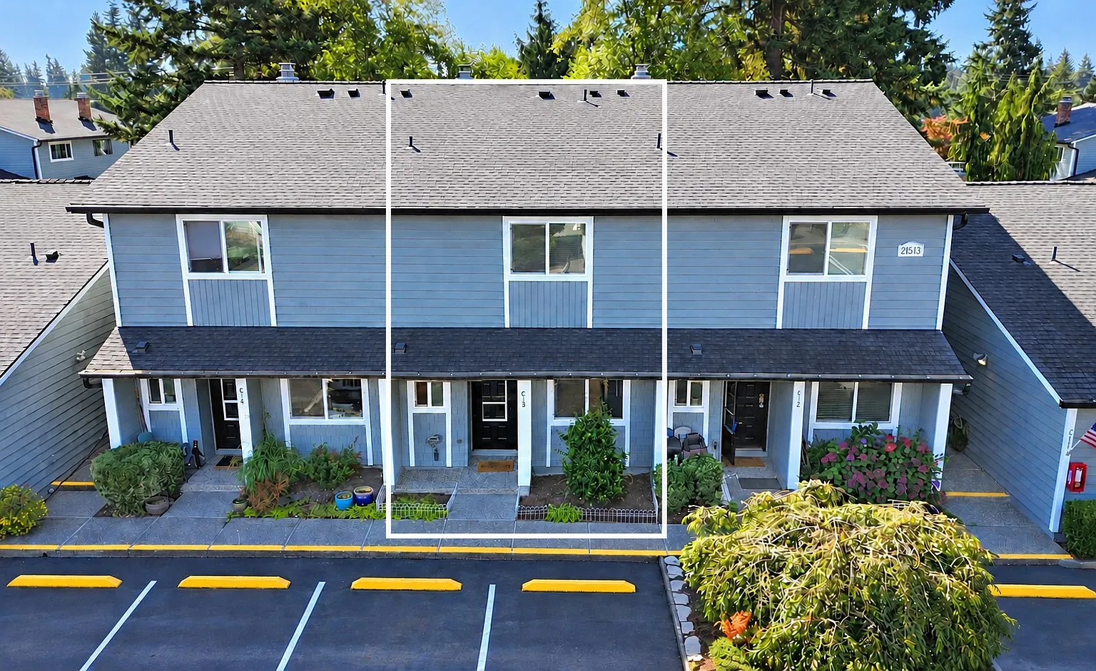 2 bed, 2.5 bath, 1361 sqft, $2,695 — Photo 1