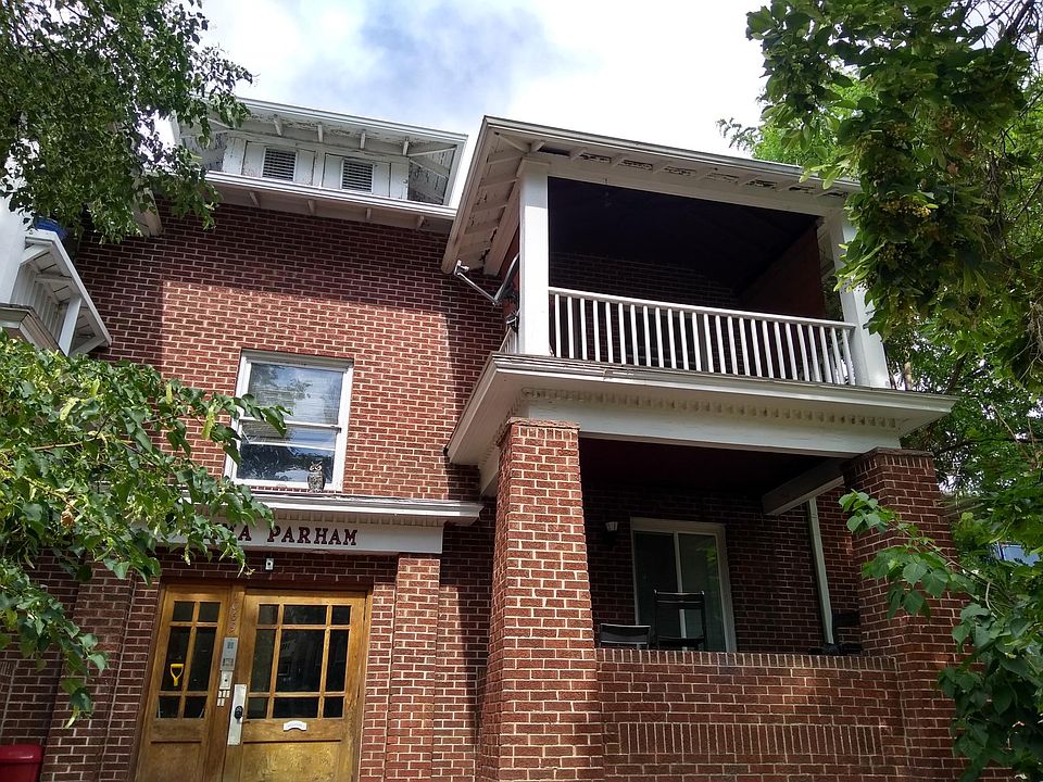 2nd Floor Balcony