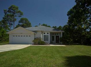 122 Hidden Ridge Rd, Port Saint Joe, FL 32456