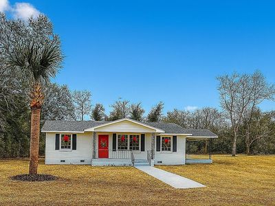 125 Aiken St, Springfield, SC, 29146